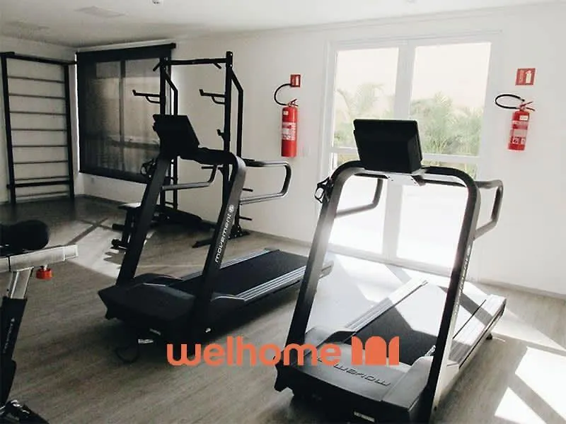 Apartament Studio Na Vila Mariana 500M Da Unifesp São Paulo