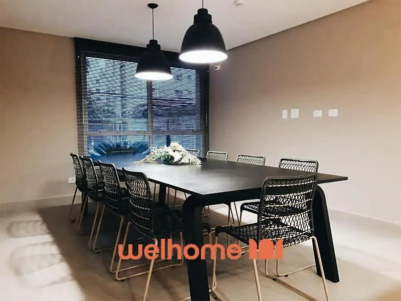 Apartament Studio Na Vila Mariana 500M Da Unifesp São Paulo Brazylia