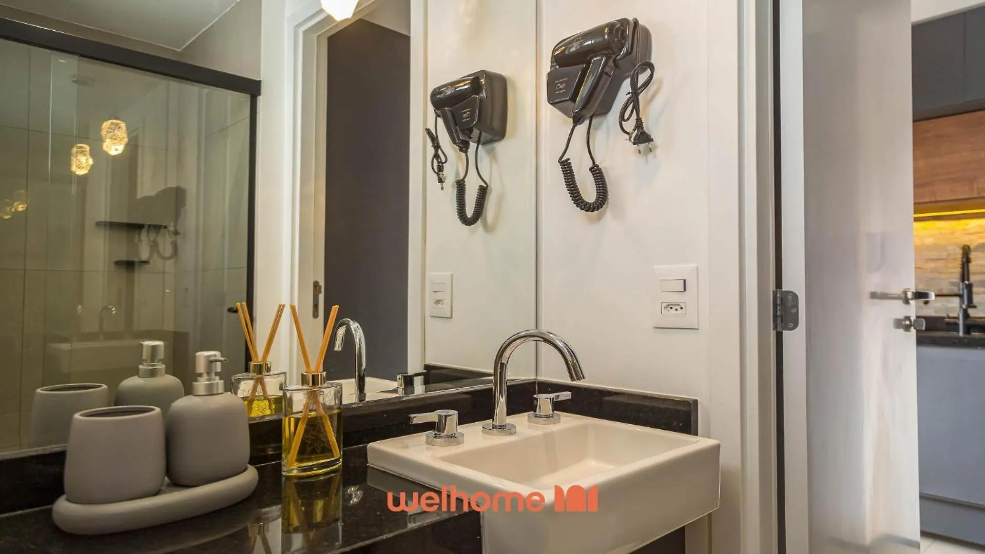 Apartament Studio Na Vila Mariana 500M Da Unifesp São Paulo